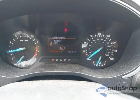 2013 Ford Fusion Se из США, поврежденный, VIN 3FA6P0H72DR174834